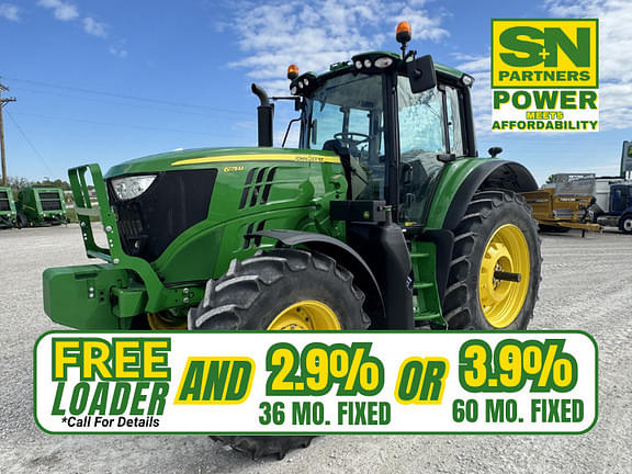 Image of John Deere 6175M Primary image