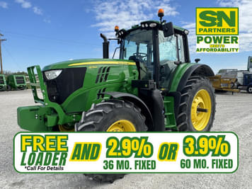 Main image John Deere 6175M