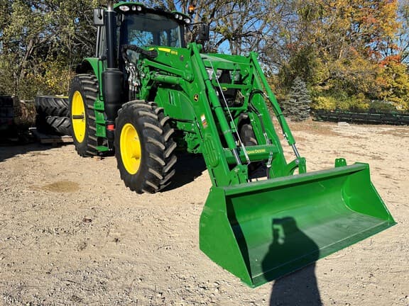 Image of John Deere 6175M Primary Image