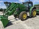 2025 John Deere 6175M Image
