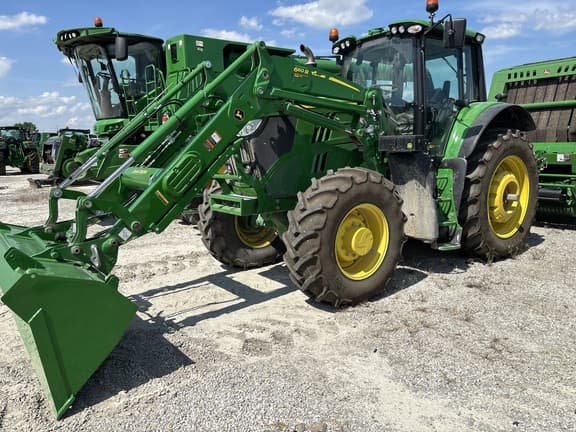 Image of John Deere 6175M equipment image 1