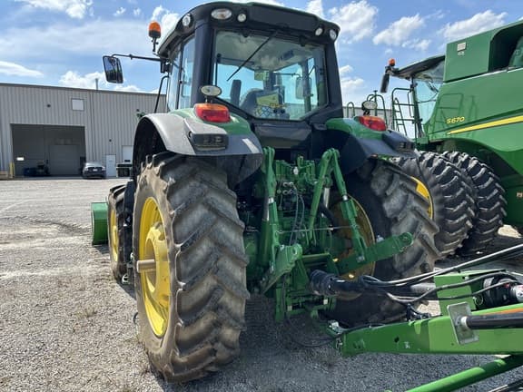 Image of John Deere 6175M equipment image 3