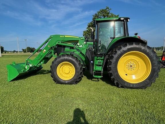 Image of John Deere 6175M equipment image 1