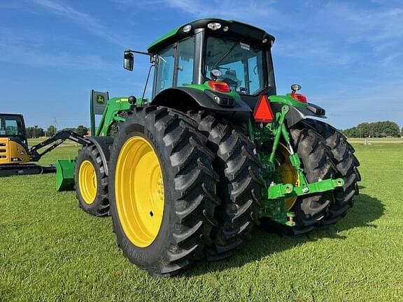 Image of John Deere 6175M equipment image 3