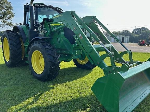 Image of John Deere 6175M equipment image 2