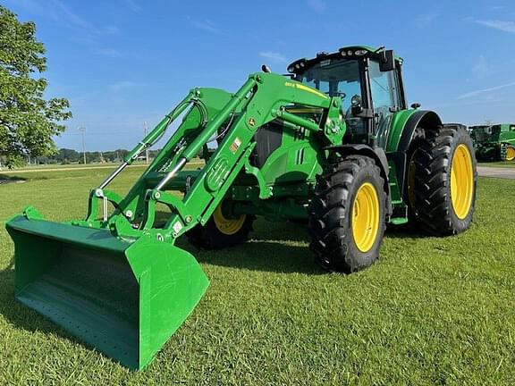 Image of John Deere 6175M Primary image