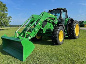 Main image John Deere 6175M