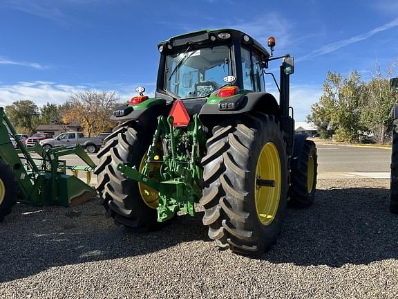 Image of John Deere 6175M equipment image 3