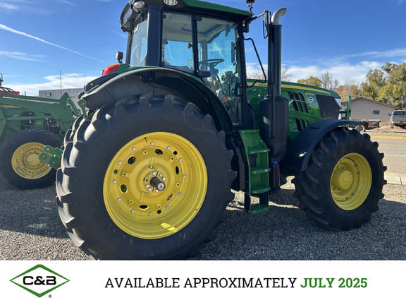 Main image John Deere 6175M