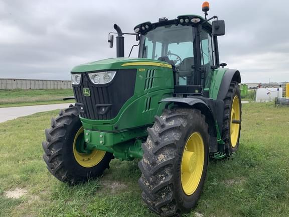 Image of John Deere 6175M equipment image 2