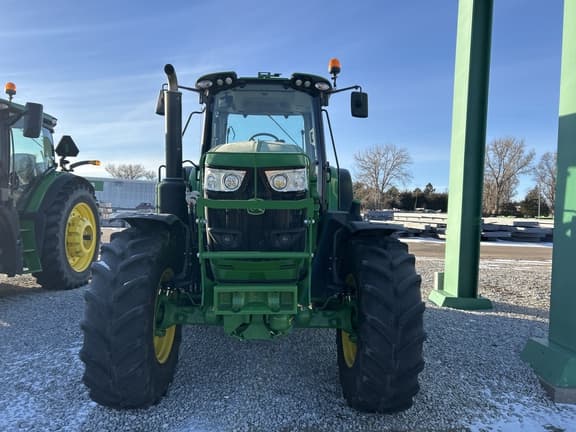 Image of John Deere 6175M equipment image 3