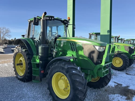 Image of John Deere 6175M equipment image 2
