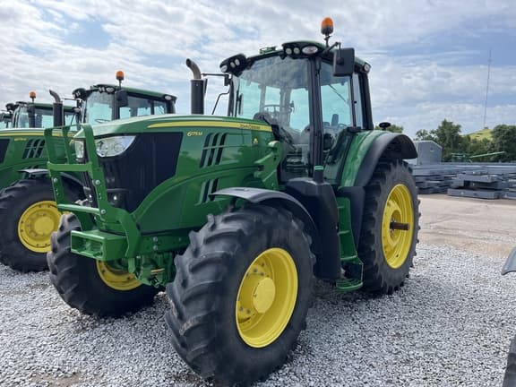 Image of John Deere 6175M equipment image 1