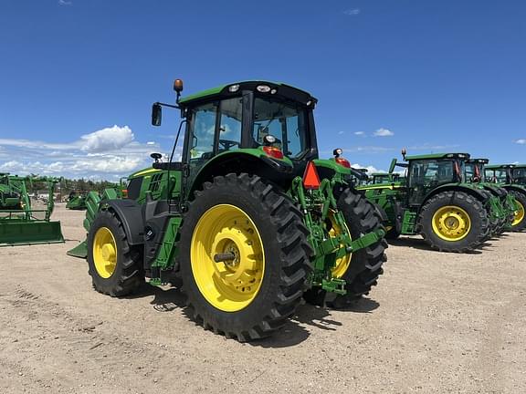 Image of John Deere 6175M equipment image 3