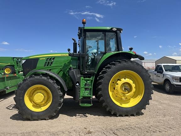 Image of John Deere 6175M equipment image 2