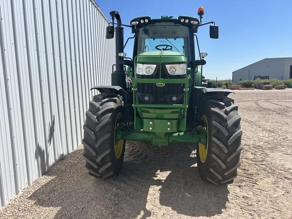 Image of John Deere 6175M equipment image 4