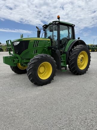 Image of John Deere 6175M equipment image 3