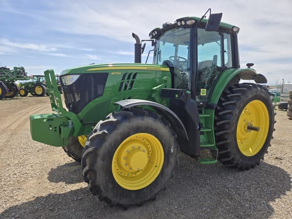 2024 John Deere 6175M Equipment Image0