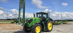 2024 John Deere 6195M Image