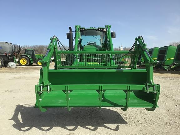 Image of John Deere 6195M equipment image 1