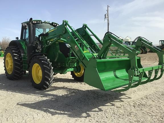 Image of John Deere 6195M Primary image