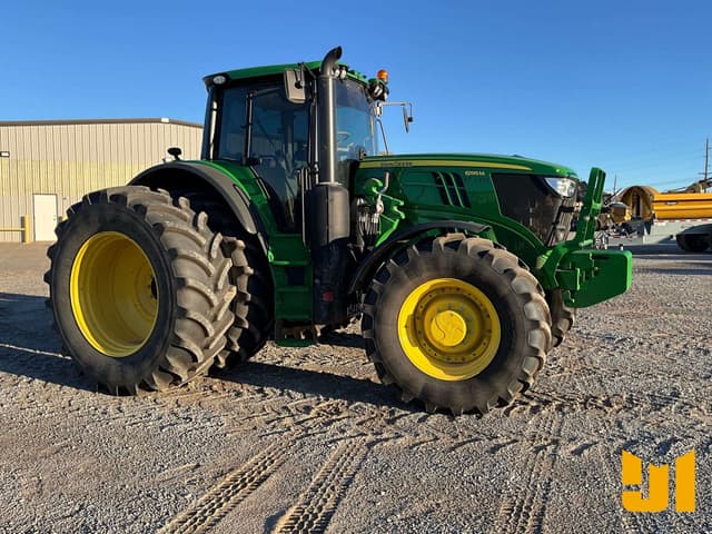 Image of John Deere 6195M equipment image 3