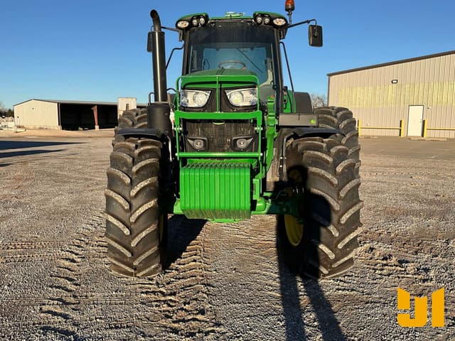 Image of John Deere 6195M equipment image 1