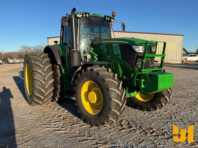 Image of John Deere 6195M equipment image 2