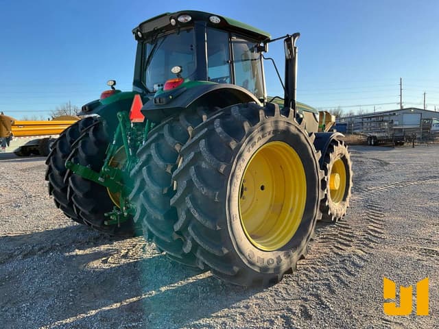 Image of John Deere 6195M equipment image 4