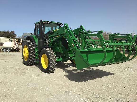 Image of John Deere 6195M Primary image