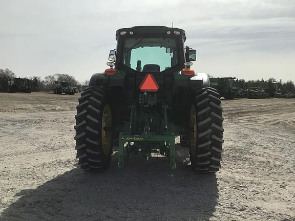 Image of John Deere 6195M equipment image 4