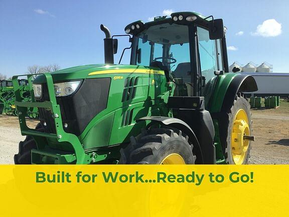 Image of John Deere 6195M Primary image