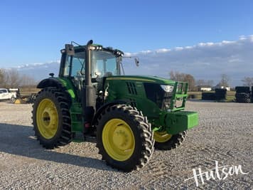 Main image John Deere 6195M