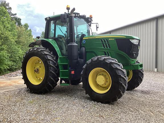 Image of John Deere 6195M Primary image