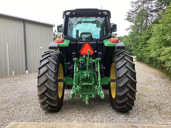Image of John Deere 6195M equipment image 2