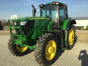 2024 John Deere 6195M Image