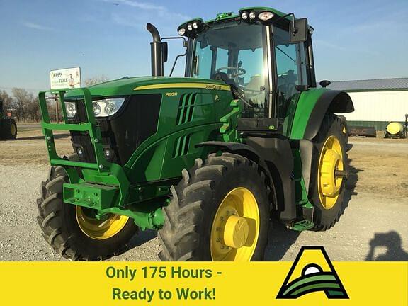 Image of John Deere 6195M Primary image