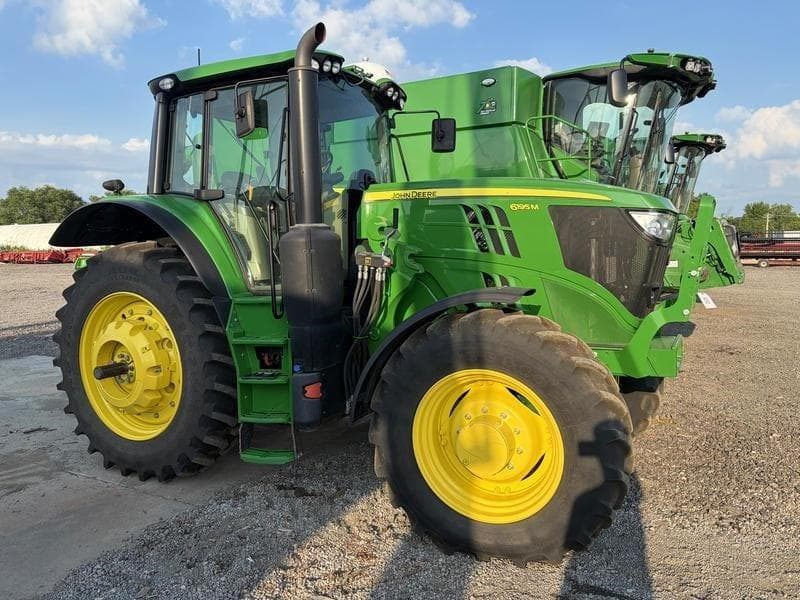 Image of John Deere 6195M Primary image