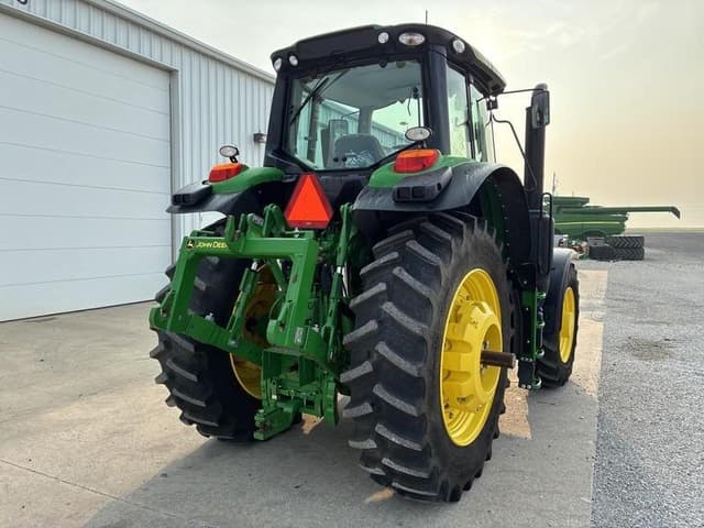 Image of John Deere 6195M equipment image 3
