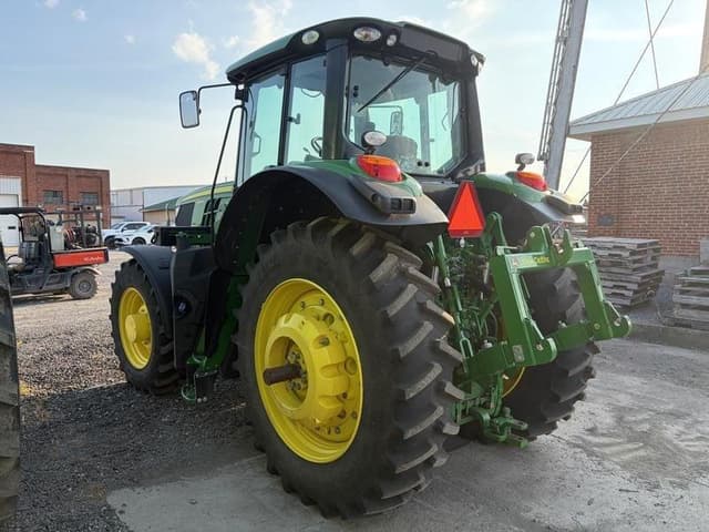 Image of John Deere 6195M equipment image 3