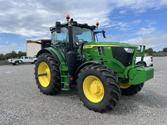 Image of John Deere 6195R Primary image