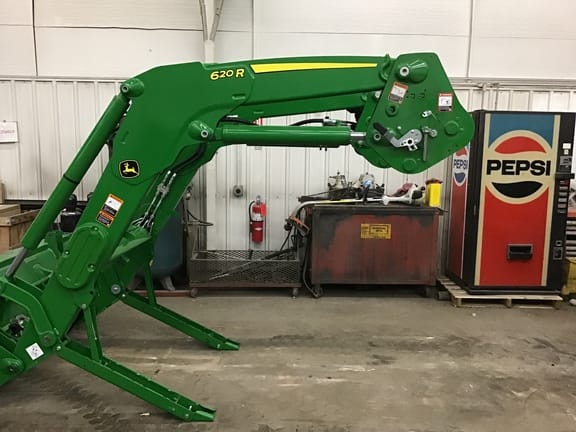 Main image John Deere 620R