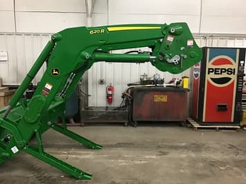 Main image John Deere 620R