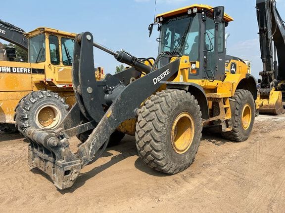 2024 John Deere 624P Equipment Image0