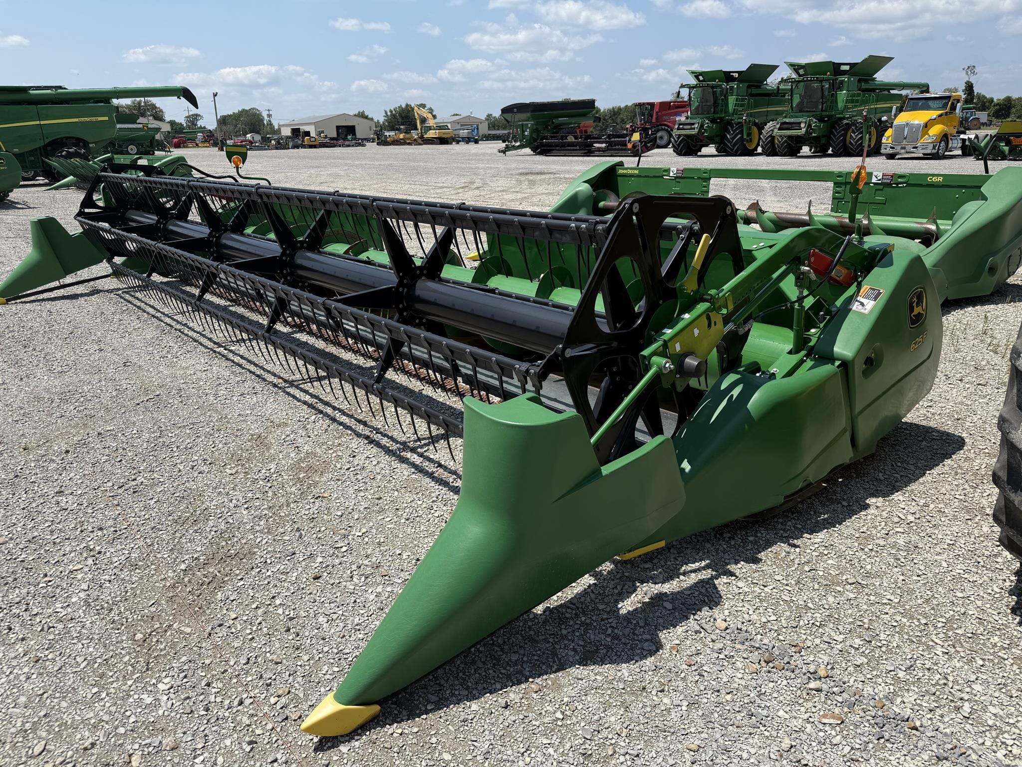 2024 John Deere 625F Equipment Image0