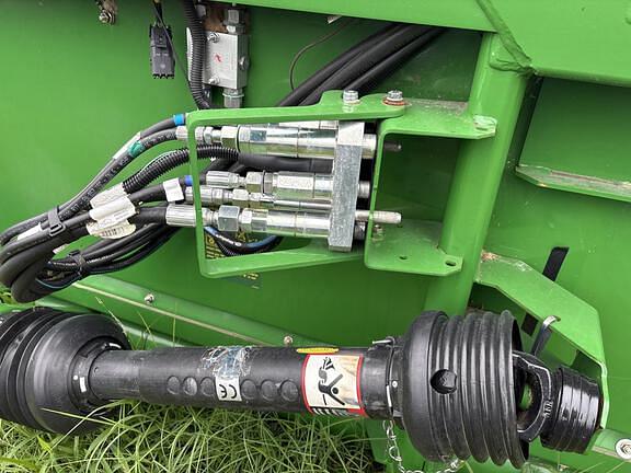 Image of John Deere 630F equipment image 3