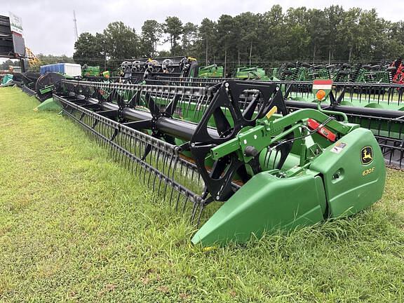 Image of John Deere 630F Primary image