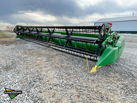 Main image John Deere 630F