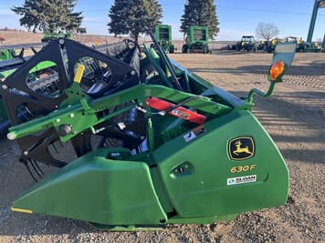 Main image John Deere 630F