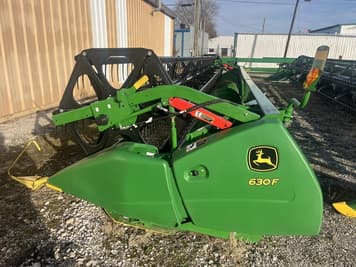 Main image John Deere 630F